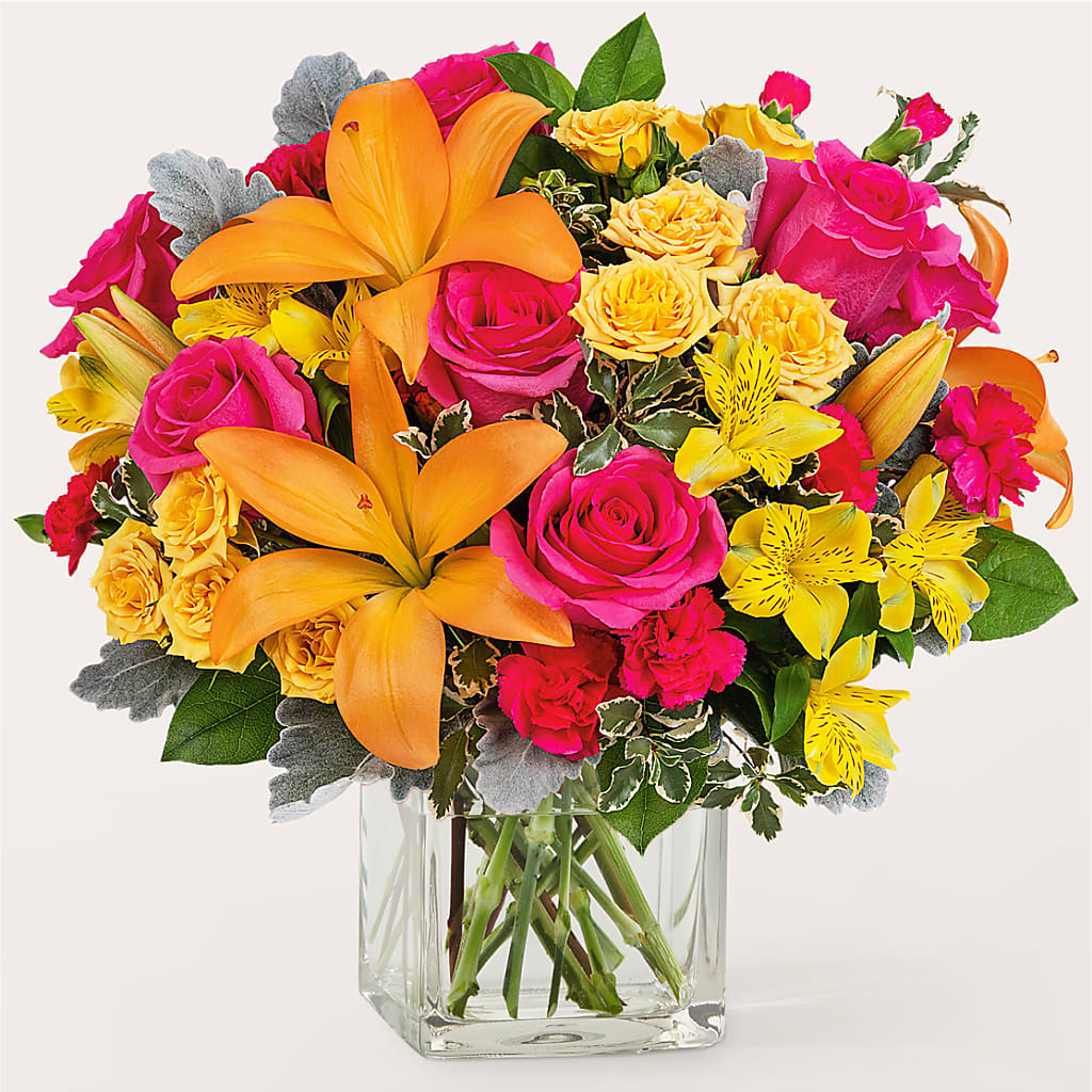 To the Tropics Bouquet – Day Dream Bokay Llc, Jonesborough TN