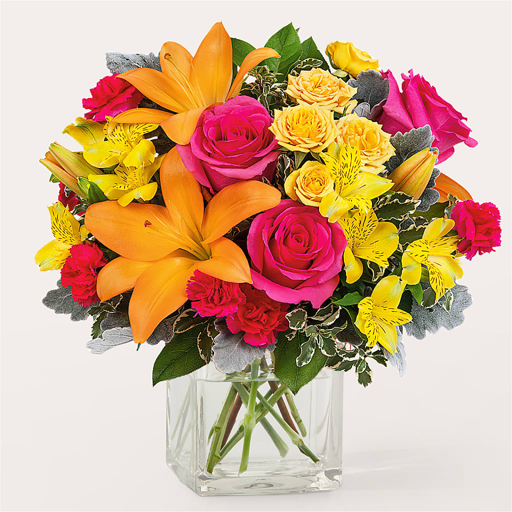 To the Tropics Bouquet – Day Dream Bokay Llc, Jonesborough TN