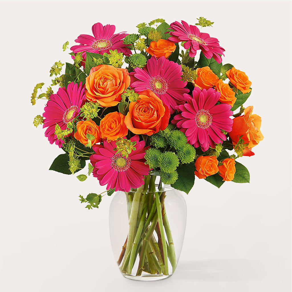 Zest for Life Bouquet – Day Dream Bokay Llc, Jonesborough TN