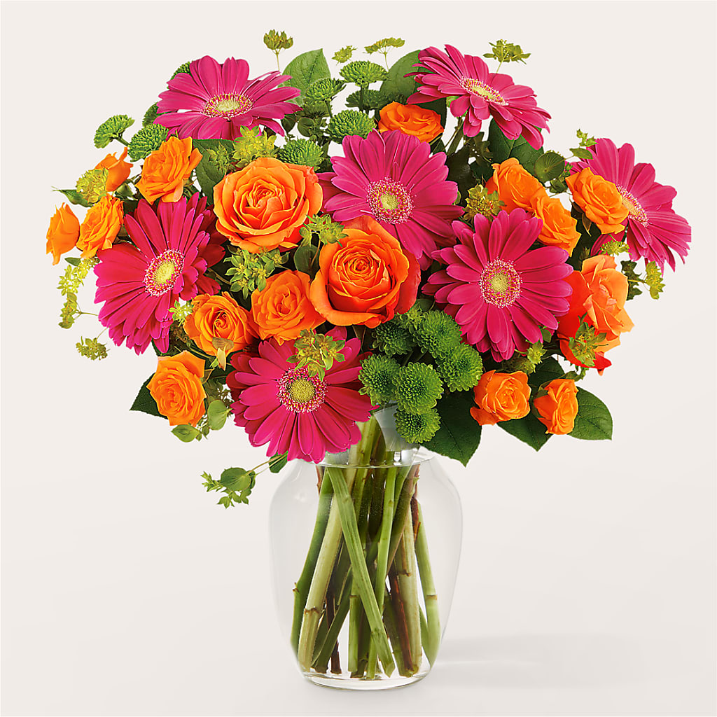 Zest for Life Bouquet – Day Dream Bokay Llc, Jonesborough TN