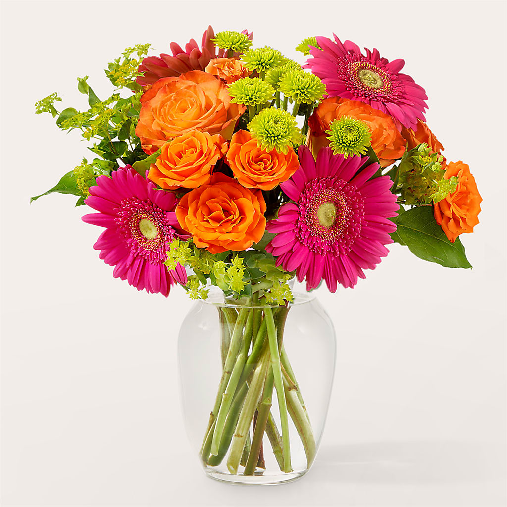 Zest for Life Bouquet – Day Dream Bokay Llc, Jonesborough TN