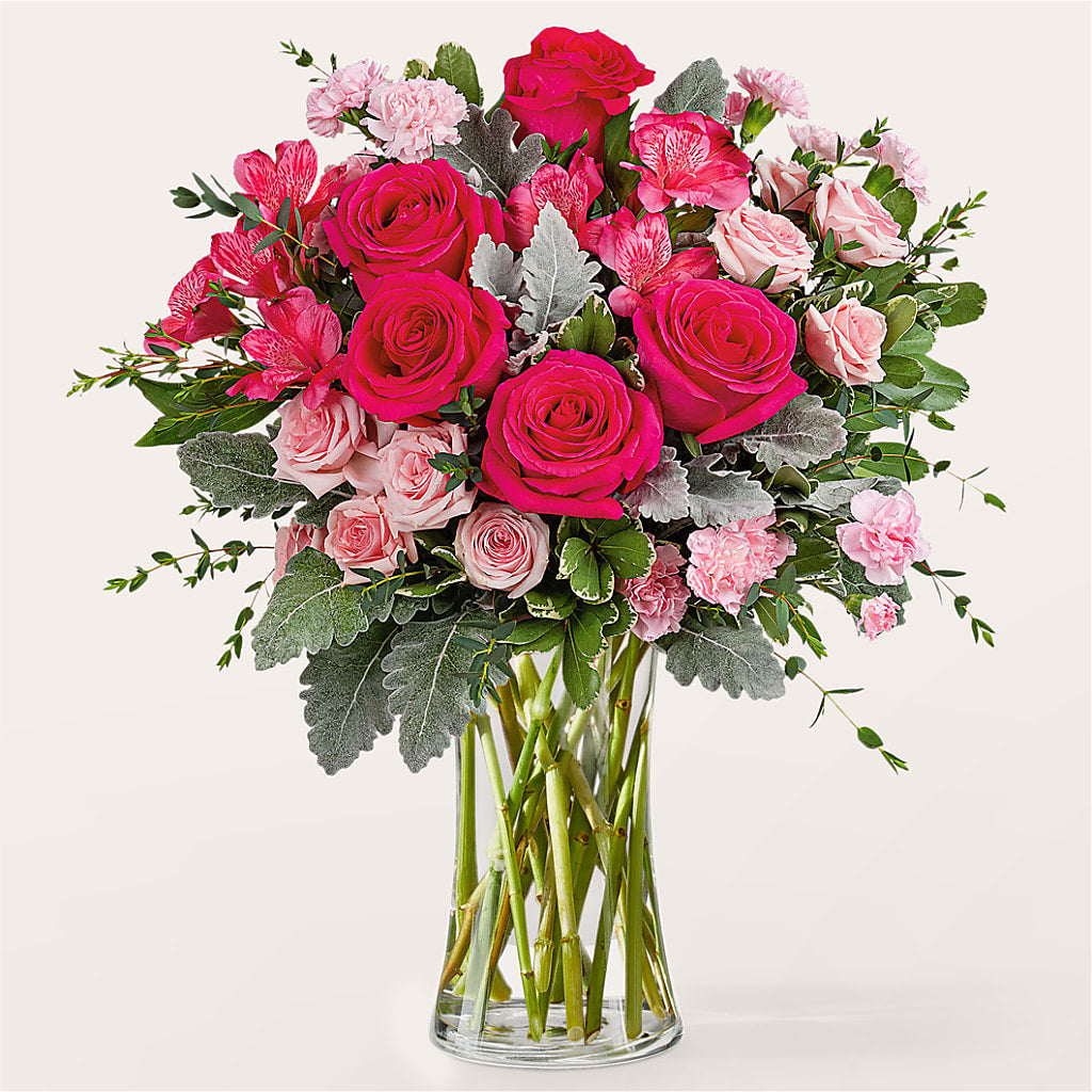 Tickled Pink Bouquet – Day Dream Bokay Llc, Jonesborough TN