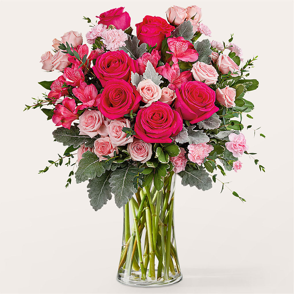Tickled Pink Bouquet – Day Dream Bokay Llc, Jonesborough TN