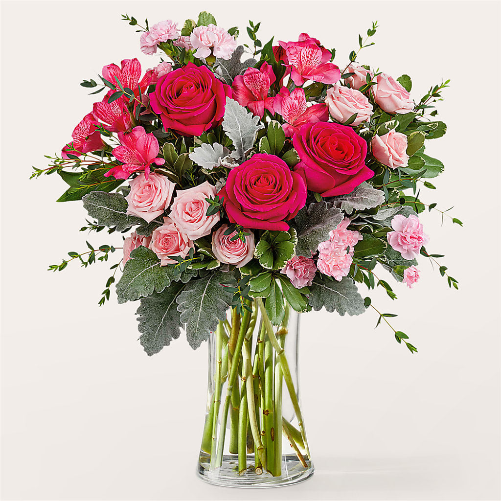 Tickled Pink Bouquet – Day Dream Bokay Llc, Jonesborough TN