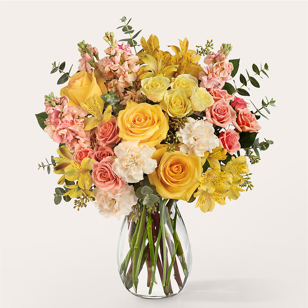 Slice of Sunrise Bouquet – Day Dream Bokay Llc, Jonesborough TN