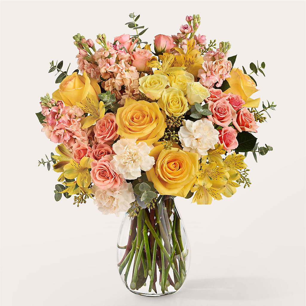 Slice of Sunrise Bouquet – Day Dream Bokay Llc, Jonesborough TN