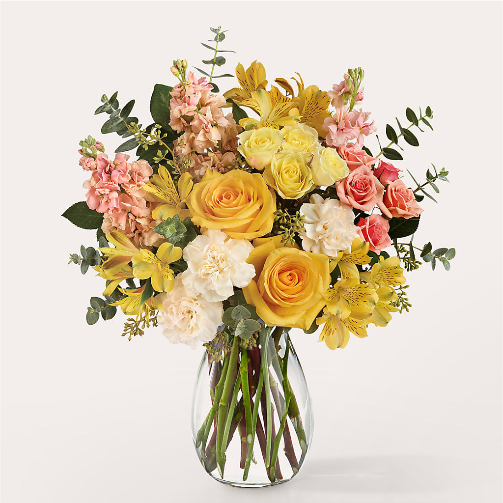 Slice of Sunrise Bouquet – Day Dream Bokay Llc, Jonesborough TN
