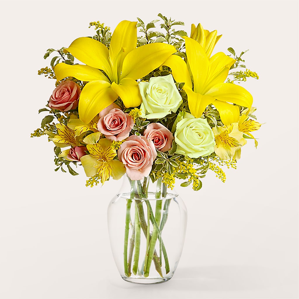 Sunburst Bouquet – Day Dream Bokay Llc, Jonesborough TN