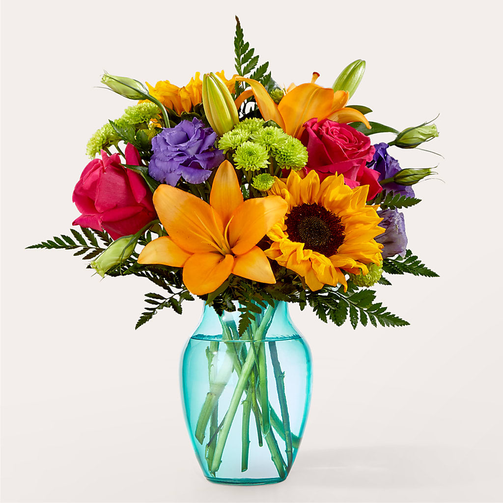 Double Rainbow Bouquet – Day Dream Bokay Llc, Jonesborough TN