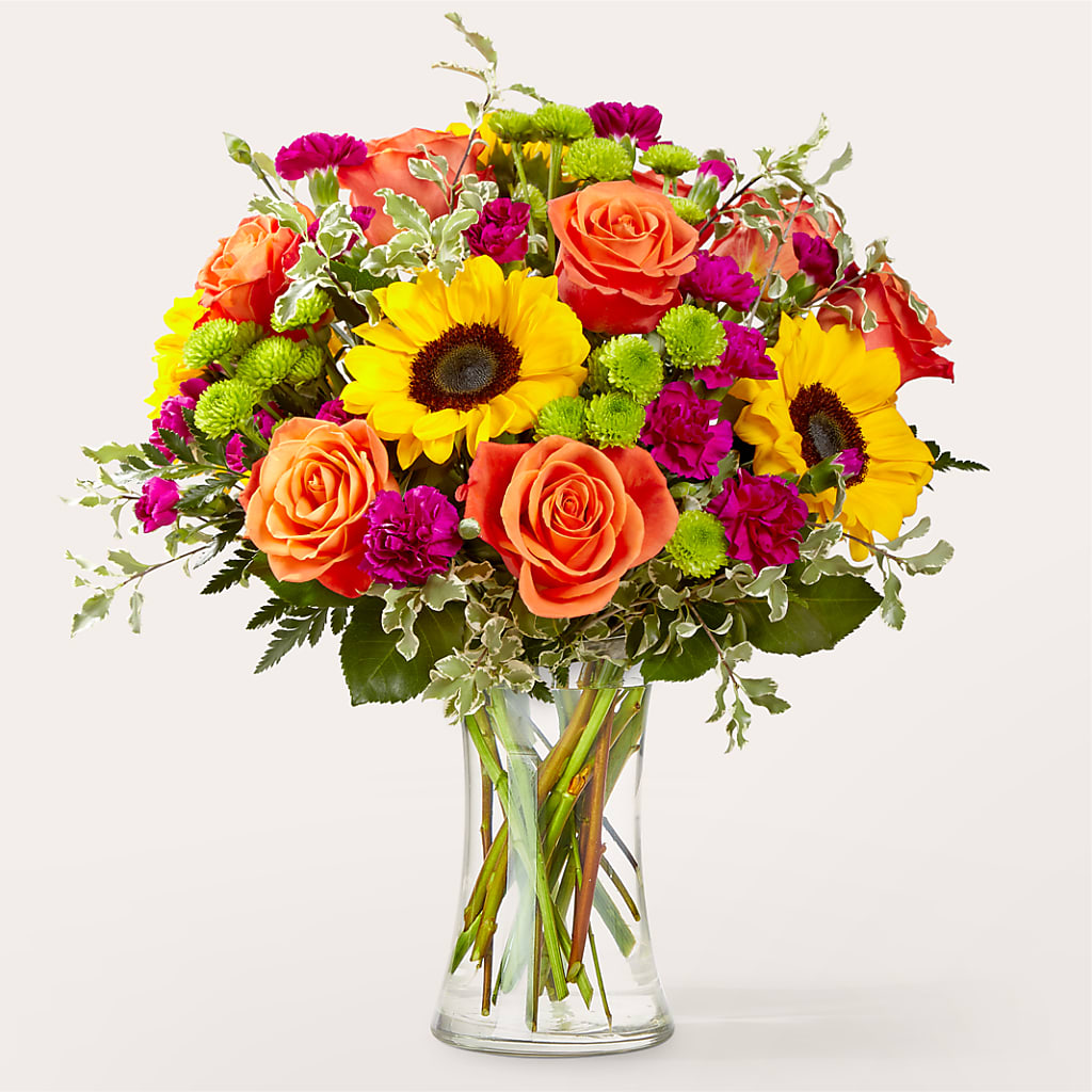 Warmth & Light Bouquet – Day Dream Bokay Llc, Jonesborough TN