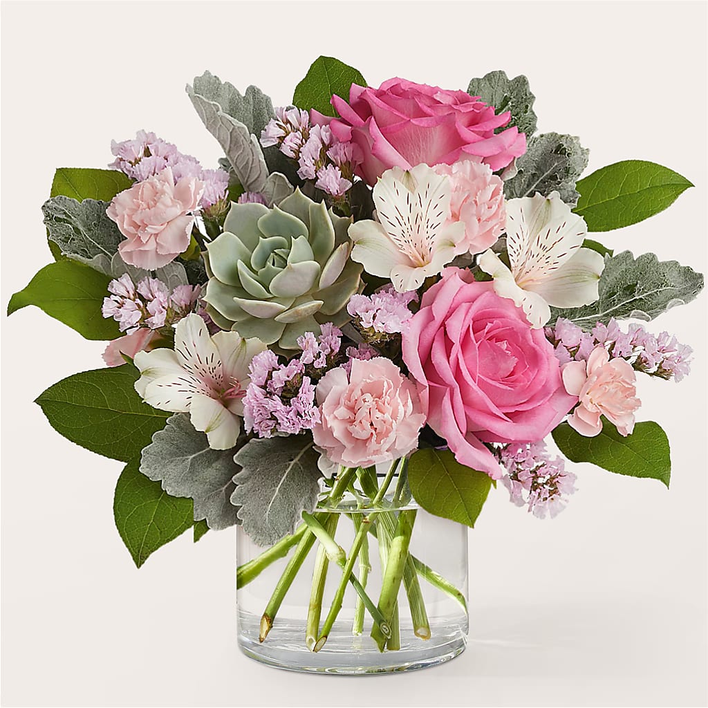 Dusty Rose Bouquet – Day Dream Bokay Llc, Jonesborough TN