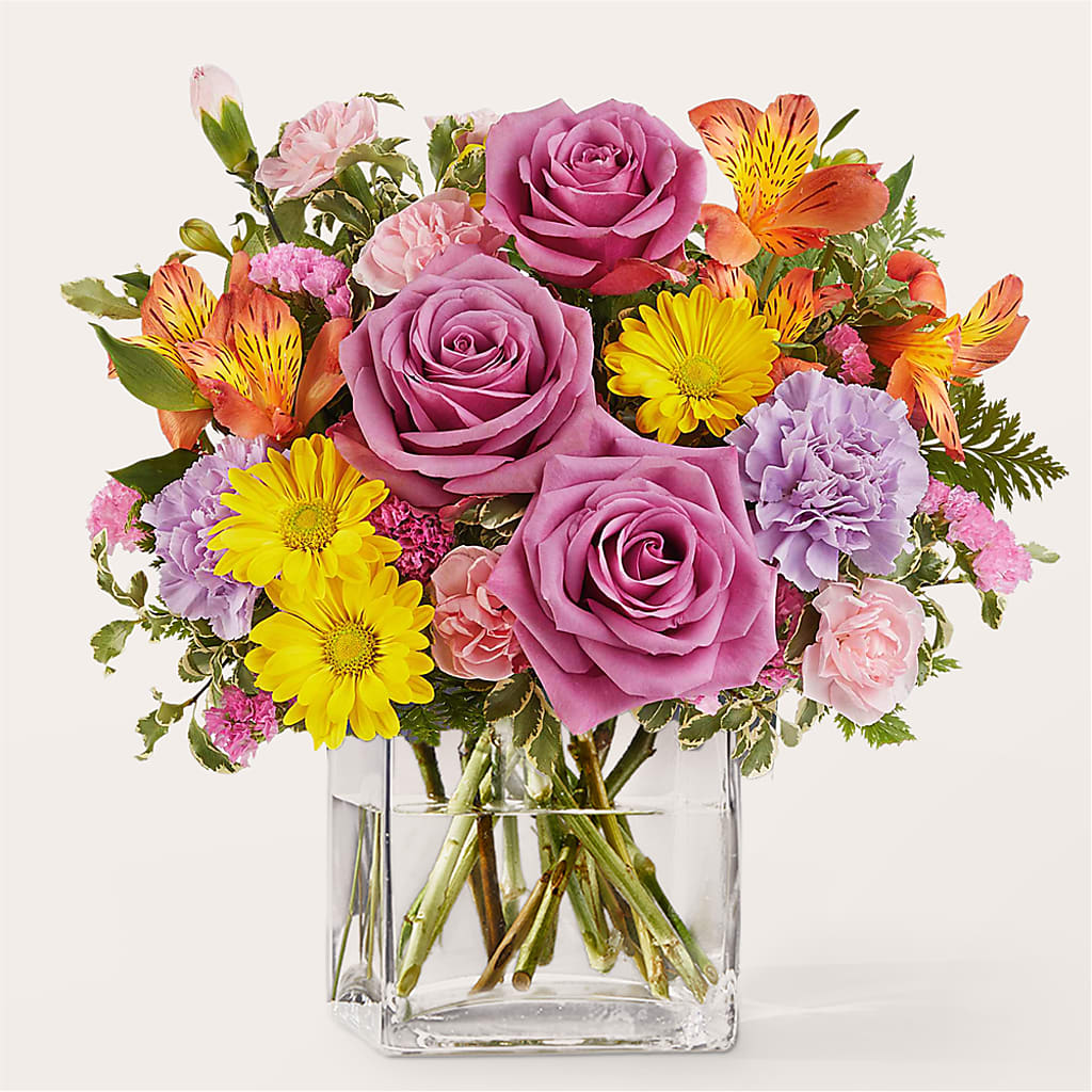 Shades of Happiness Bouquet – Day Dream Bokay Llc, Jonesborough TN