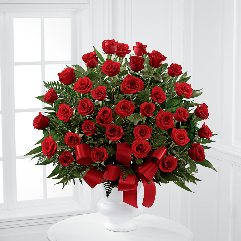 Blessed with Love Arrangement – Day Dream Bokay Llc, Jonesborough TN