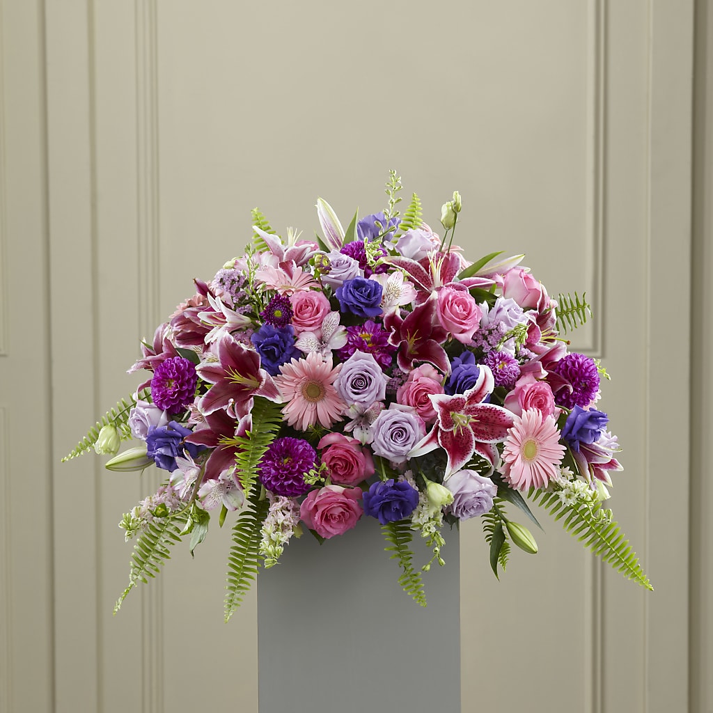 Fare Thee Well Pedestal – Day Dream Bokay Llc, Jonesborough TN