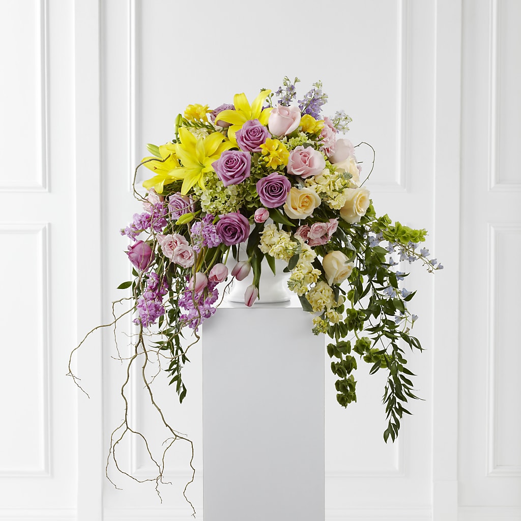 Display of Affection Arrangement – Day Dream Bokay Llc, Jonesborough TN
