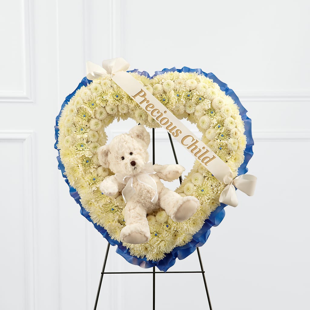 Precious Child Standing Heart – Day Dream Bokay Llc, Jonesborough TN