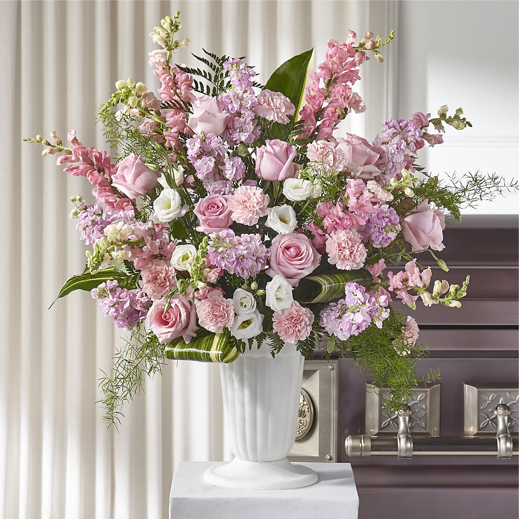 Divine Comfort Arrangement – Day Dream Bokay Llc, Jonesborough TN