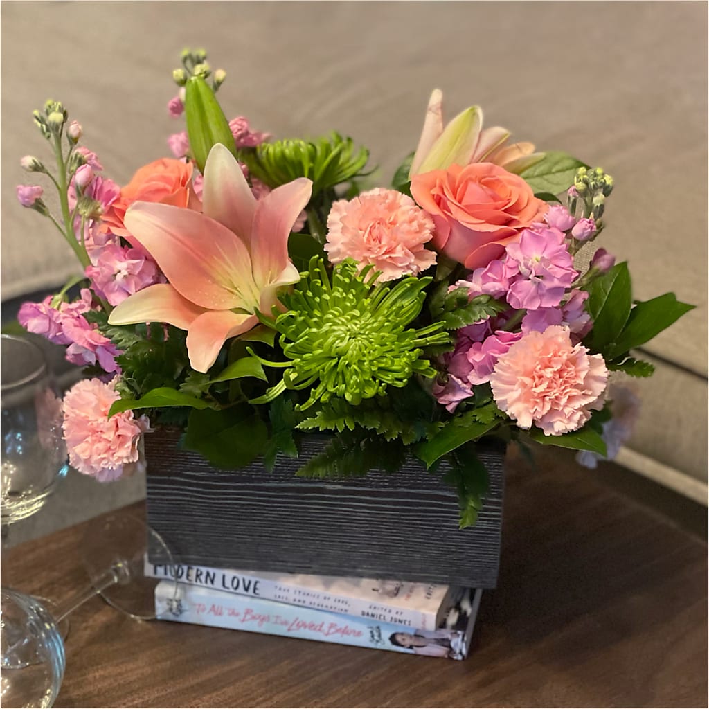 Beautiful Spirit Basket – Day Dream Bokay Llc, Jonesborough TN