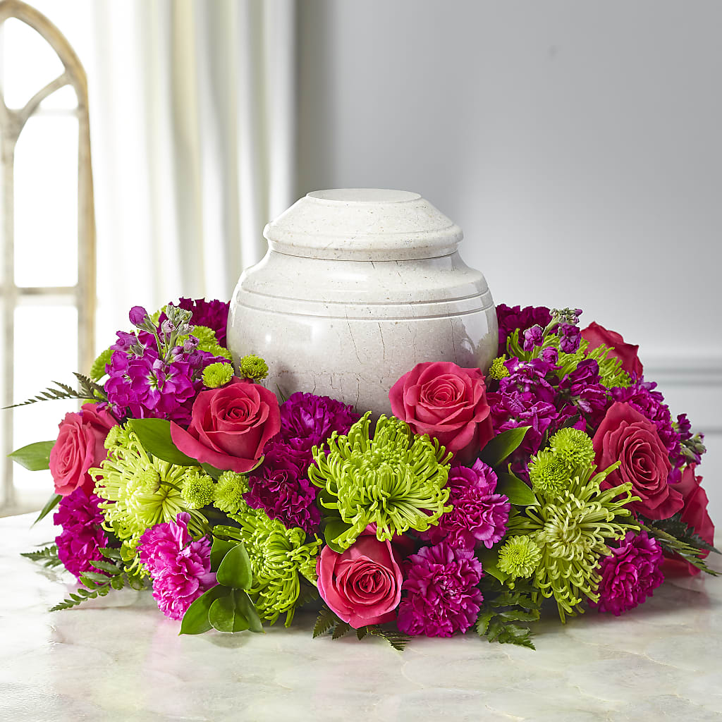 Hopeful Blessings Cremation Adornment – Day Dream Bokay Llc, Jonesborough TN
