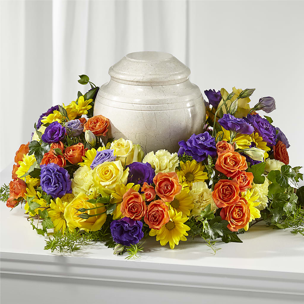 Blossoms of Remembrance Cremation Adornment – Day Dream Bokay Llc, Jonesborough TN