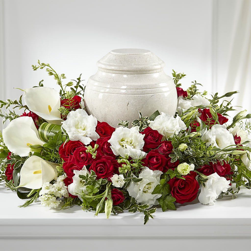 In My Memories Cremation Adornment – Day Dream Bokay Llc, Jonesborough TN