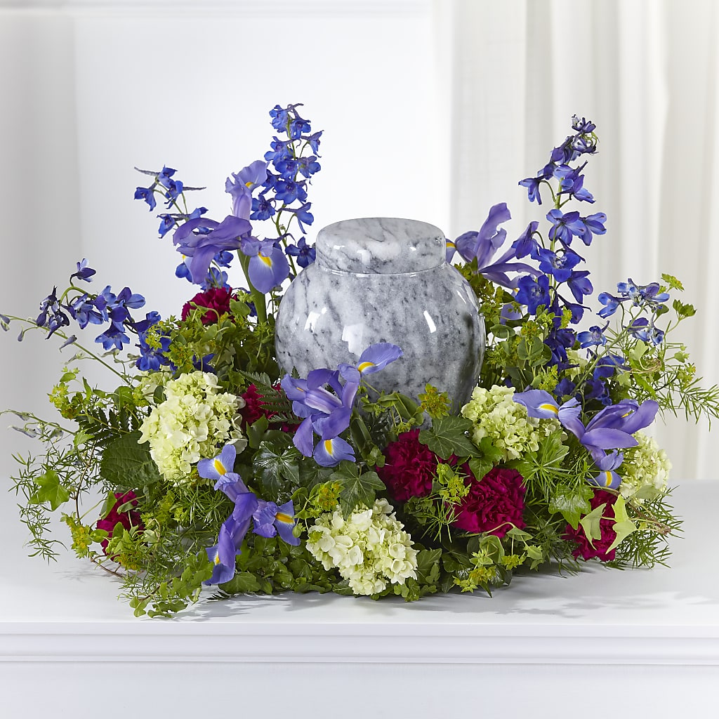 Forever Remembered Cremation Adornment – Day Dream Bokay Llc, Jonesborough TN