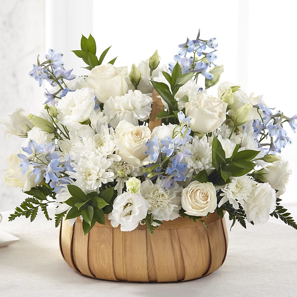 Sincerely Heartfelt Basket – Day Dream Bokay Llc, Jonesborough TN