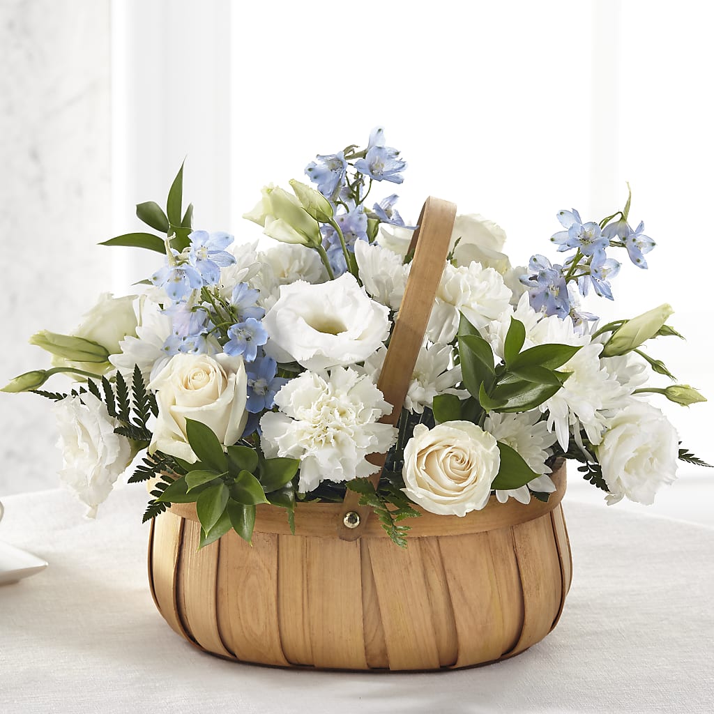 Sincerely Heartfelt Basket – Day Dream Bokay Llc, Jonesborough TN