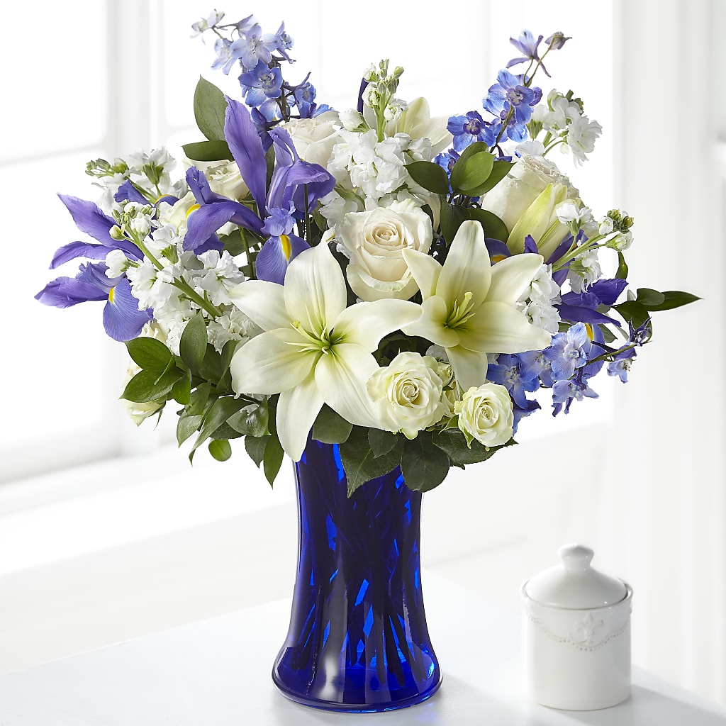Calming Comfort Bouquet – Day Dream Bokay Llc, Jonesborough TN