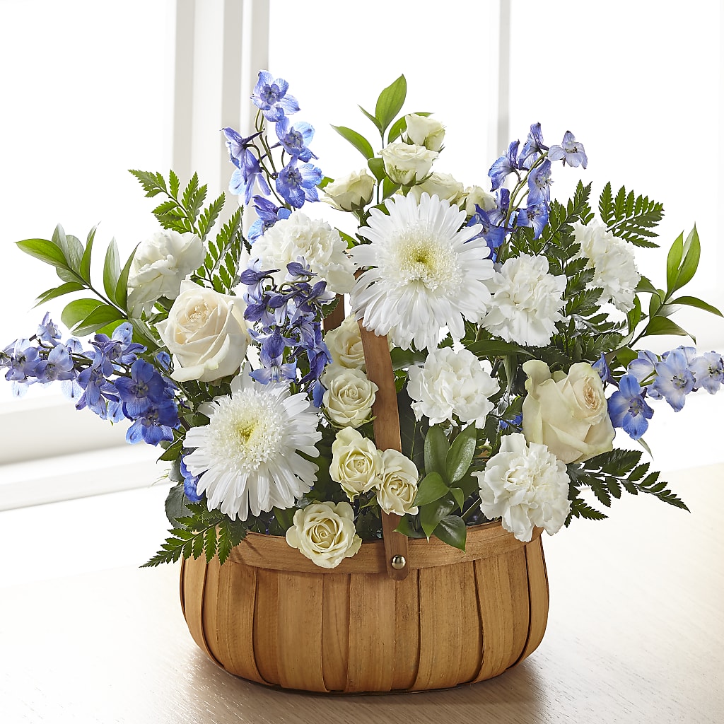 Harmony & Grace Basket – Day Dream Bokay Llc, Jonesborough TN