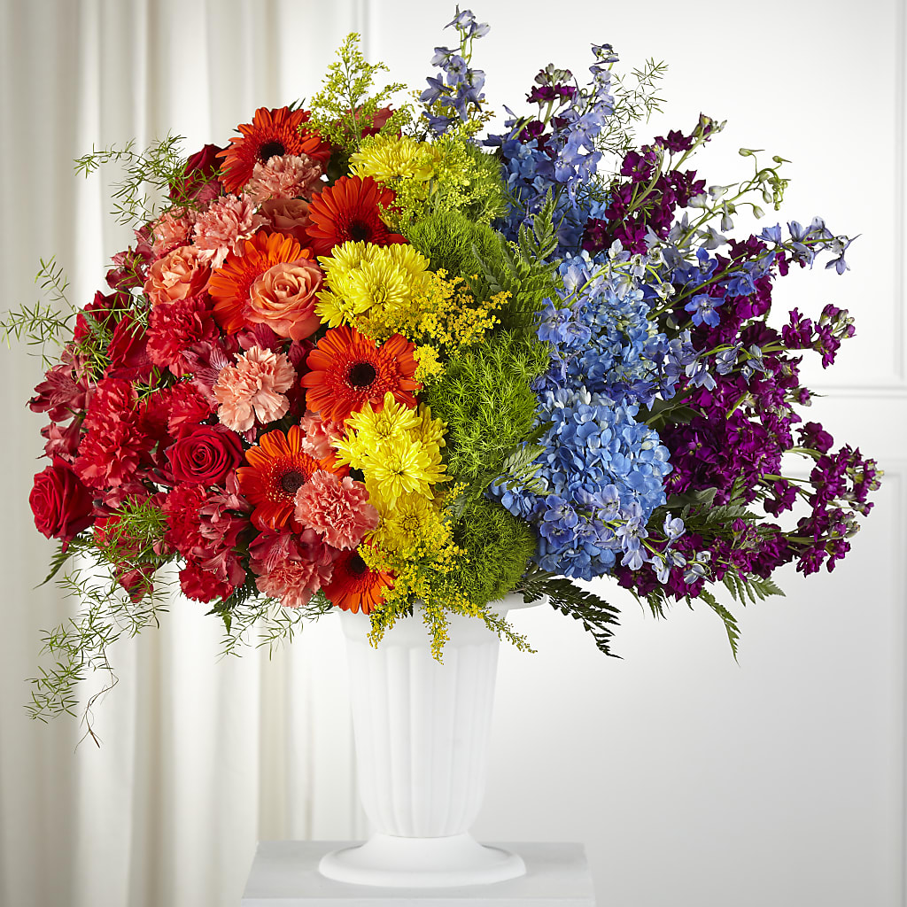 Pride & Unity Arrangement – Day Dream Bokay Llc, Jonesborough TN