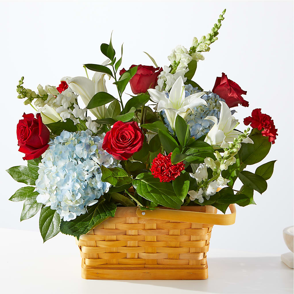 Greater Glory Basket – Day Dream Bokay Llc, Jonesborough TN