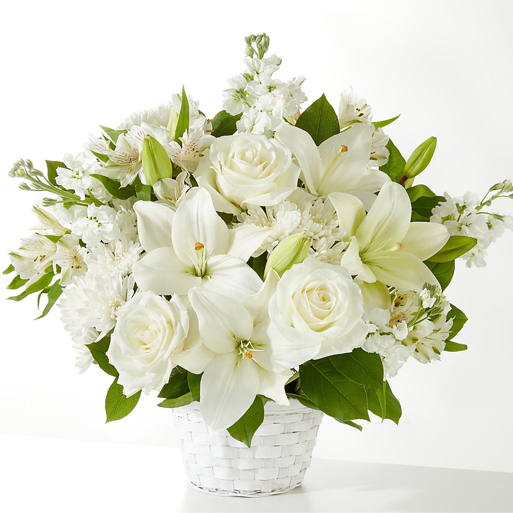 Peaceful Reflections Arrangement – Day Dream Bokay Llc, Jonesborough TN