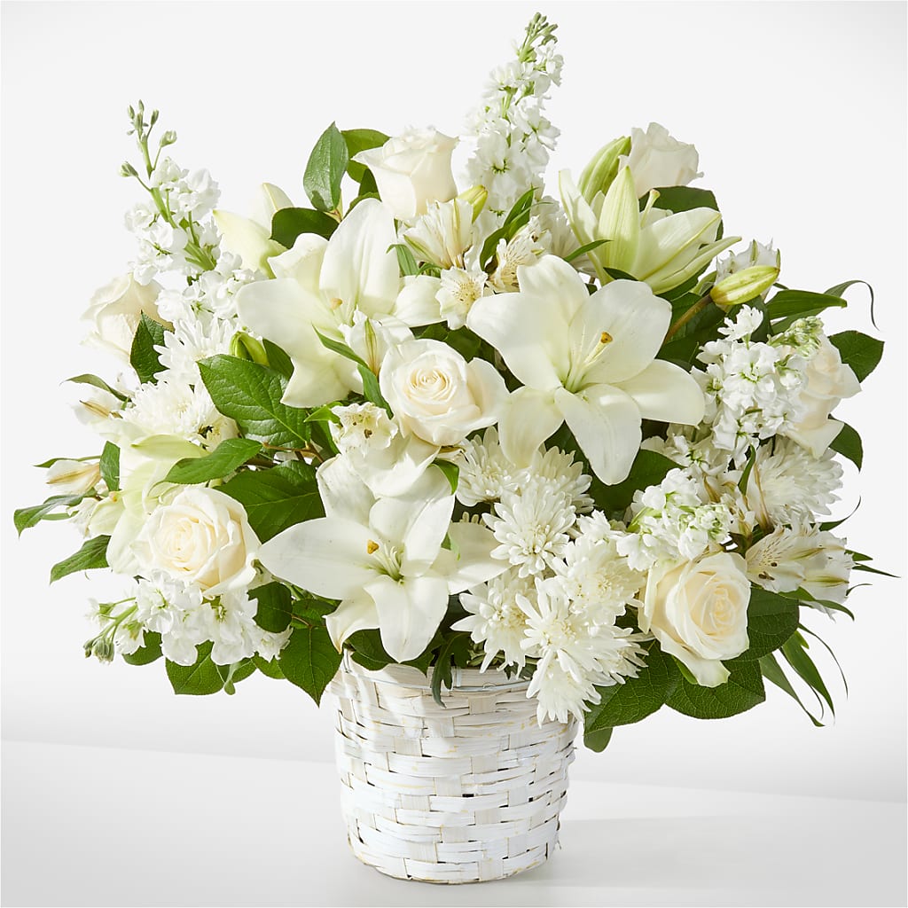 Peaceful Reflections Arrangement – Day Dream Bokay Llc, Jonesborough TN
