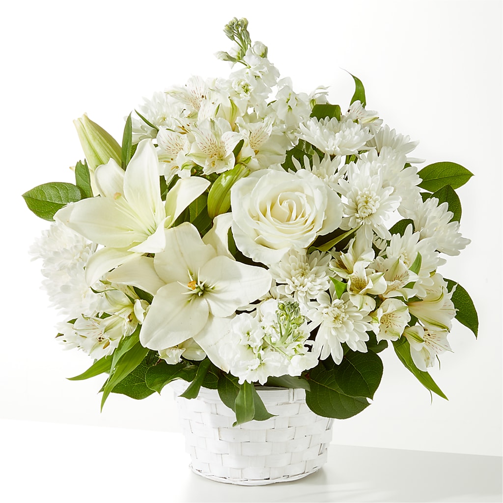 Peaceful Reflections Arrangement – Day Dream Bokay Llc, Jonesborough TN