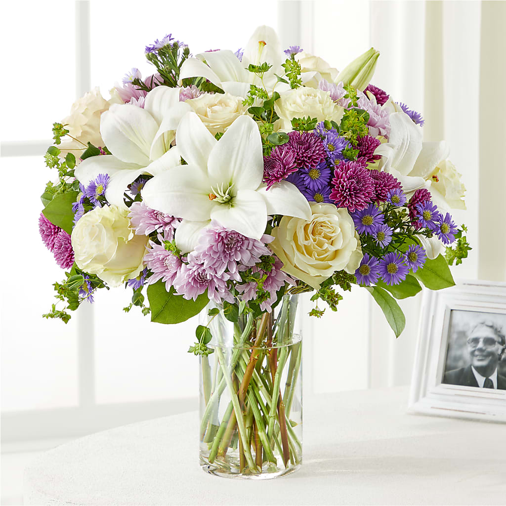 Wishing Peace Bouquet – Day Dream Bokay Llc, Jonesborough TN