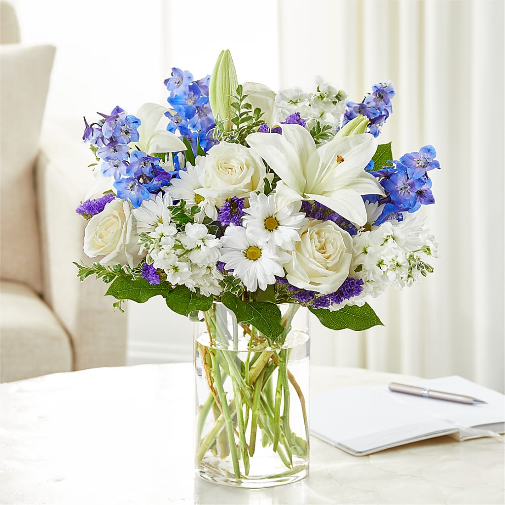Soothing Scents Bouquet – Day Dream Bokay Llc, Jonesborough TN