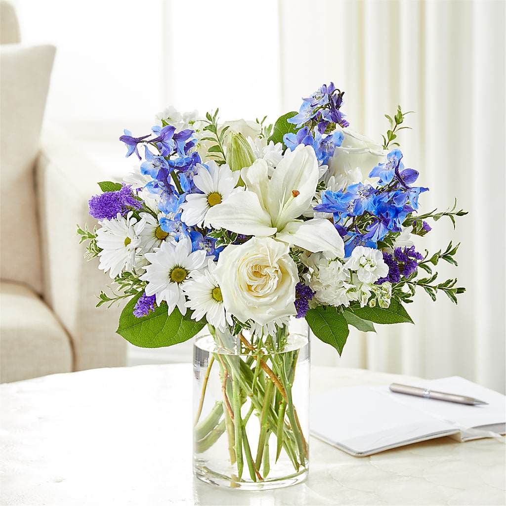 Soothing Scents Bouquet – Day Dream Bokay Llc, Jonesborough TN