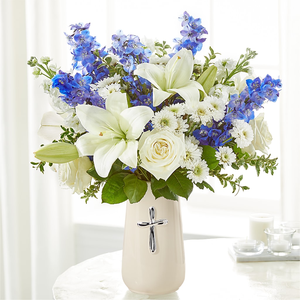 Heavenly Blossoms Bouquet – Day Dream Bokay Llc, Jonesborough TN
