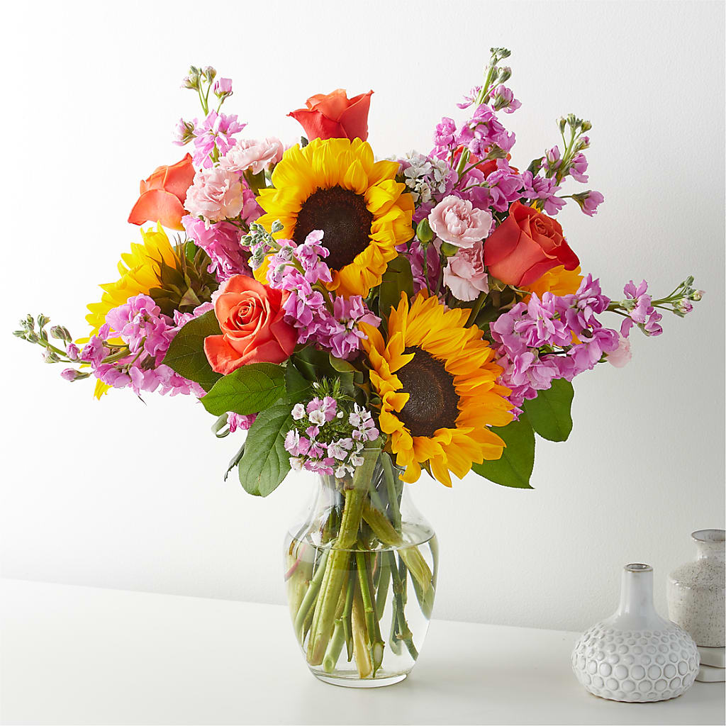 Yellow Brick Road Bouquet – Day Dream Bokay Llc, Jonesborough TN
