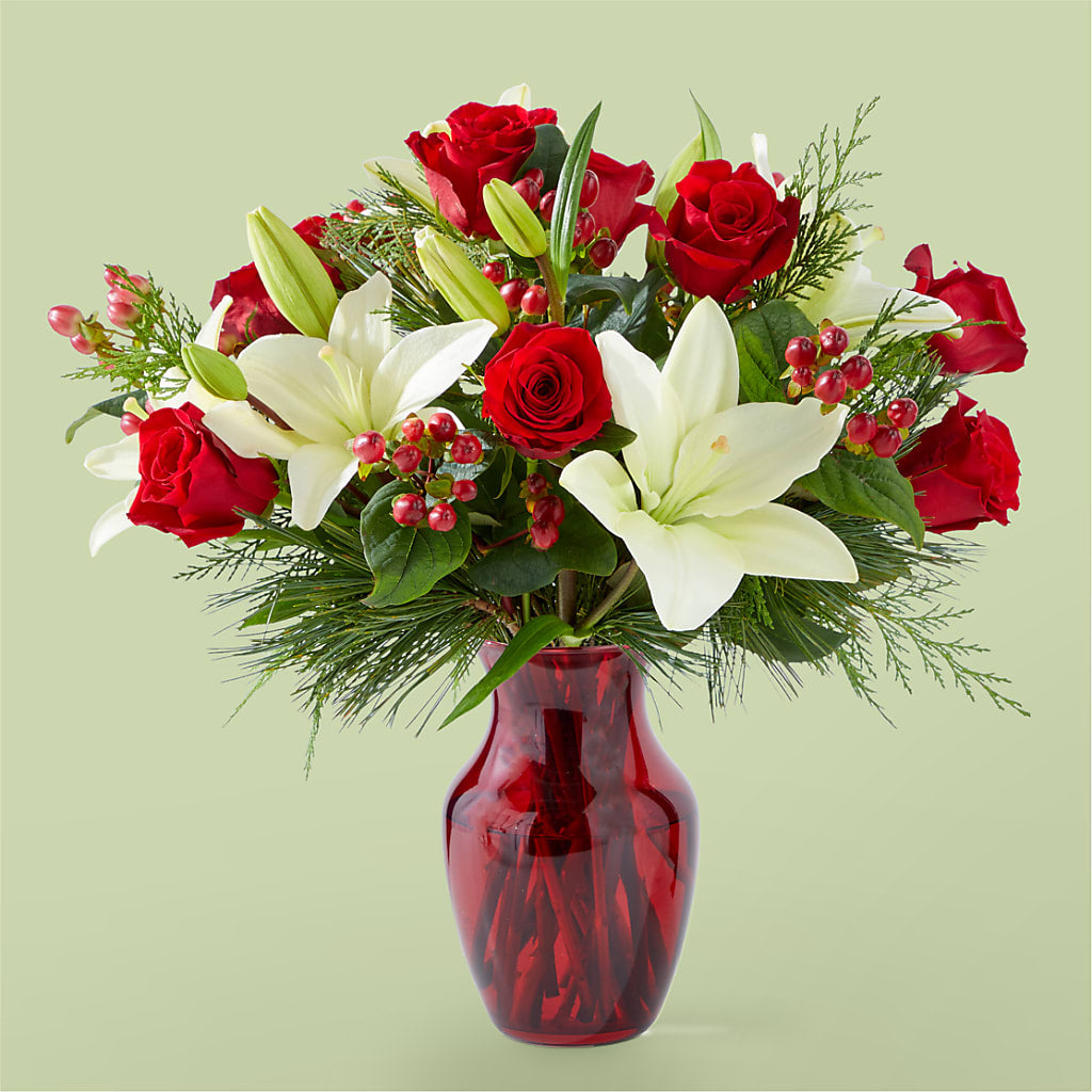 Evergreen Delight Bouquet – Day Dream Bokay Llc, Jonesborough TN