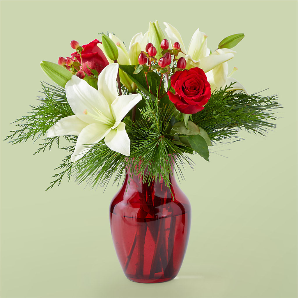 Evergreen Delight Bouquet – Day Dream Bokay Llc, Jonesborough TN