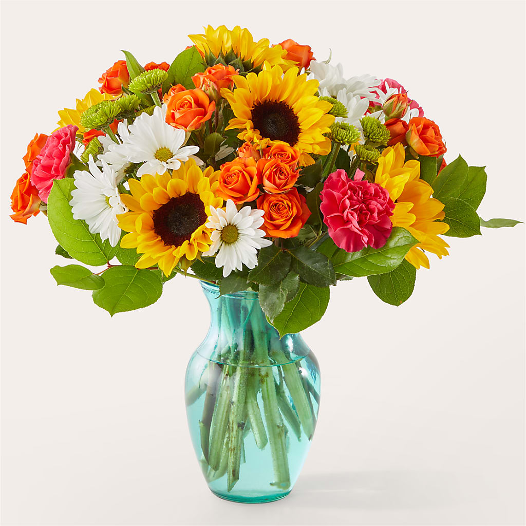 Sun-drenched Blooms Bouquet – Day Dream Bokay Llc, Jonesborough TN
