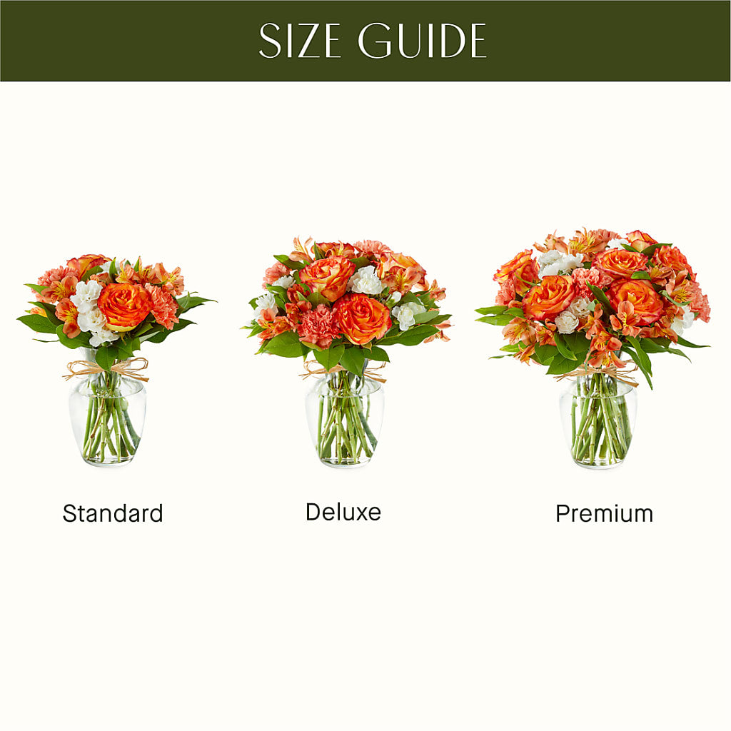 Apricot Glow Bouquet – Day Dream Bokay Llc, Jonesborough TN