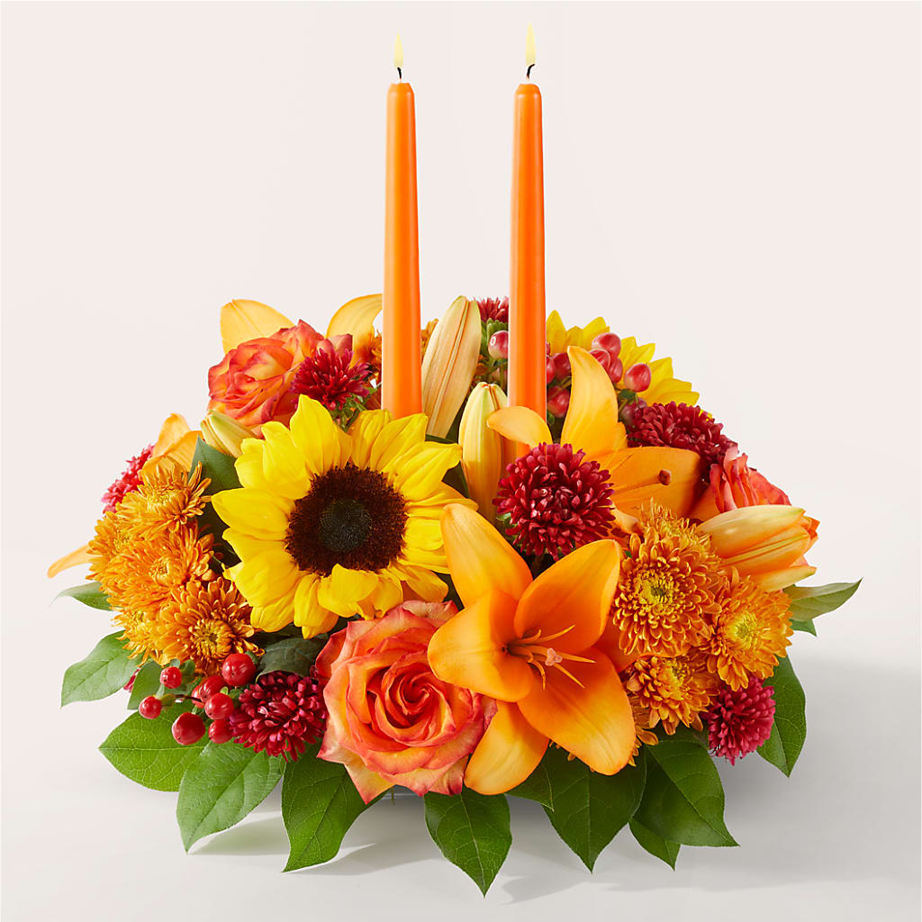 Grateful Centerpiece – Day Dream Bokay Llc, Jonesborough TN