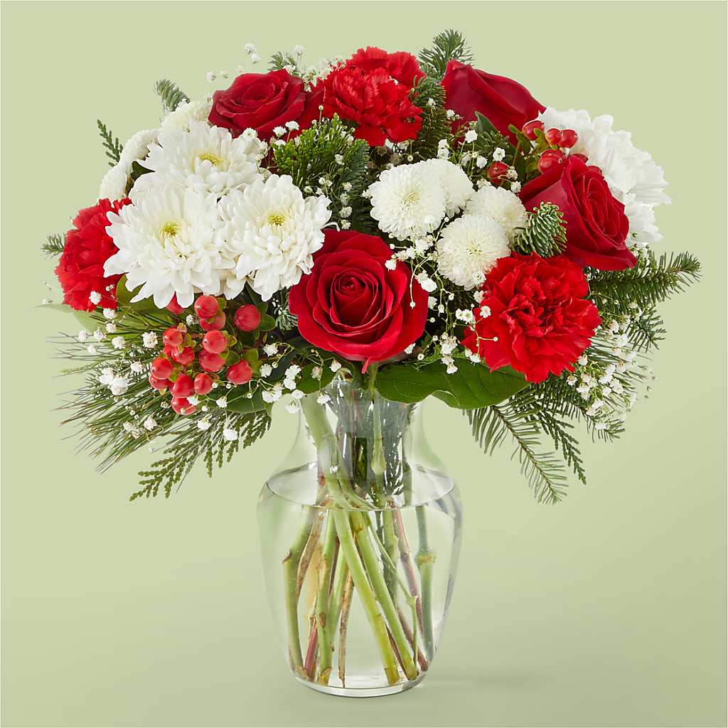Chance of Flurries Bouquet – Day Dream Bokay Llc, Jonesborough TN