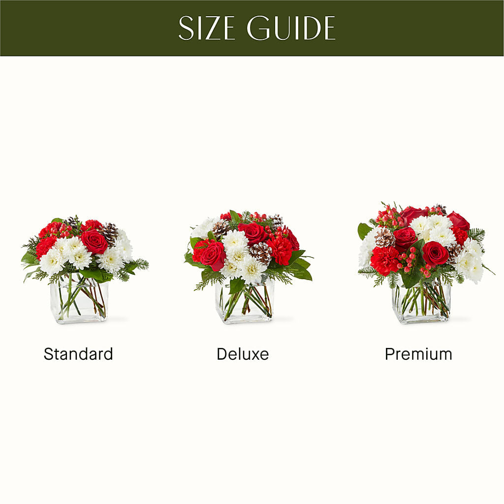 Snow Angel Bouquet – Day Dream Bokay Llc, Jonesborough TN
