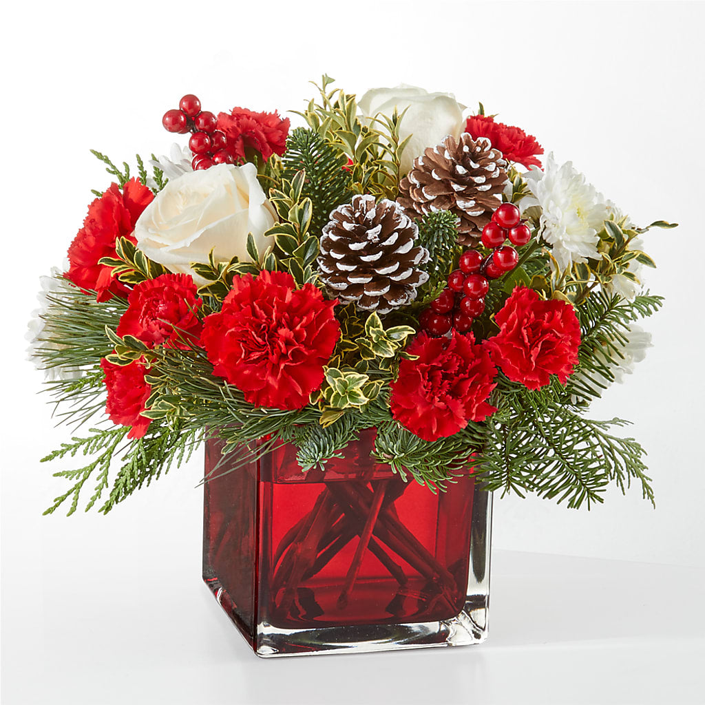 Christmas Market Bouquet – Day Dream Bokay Llc, Jonesborough TN