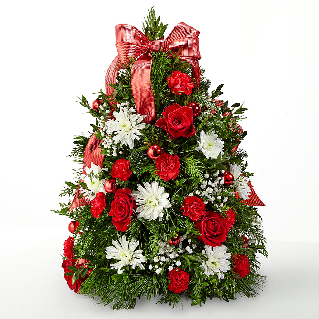 Make It Merry Tree – Day Dream Bokay Llc, Jonesborough TN