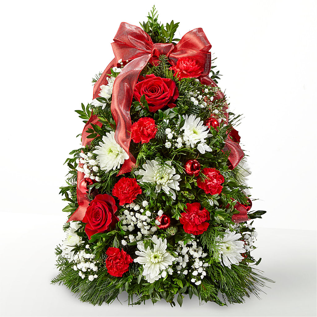 Make It Merry Tree – Day Dream Bokay Llc, Jonesborough TN